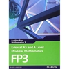 Edexcel As And A Level Modular Mathematics Further Pure Mathematics 3