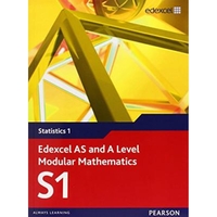 Edexcel As And A Level Modular Mathematics Statistics 1 S1