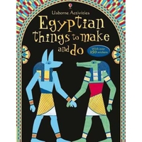 Egyptian Things To Make And Do