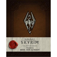 Elder Scrolls V: Skyrim - The Skyrim Library