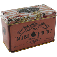 English Fine Tea Breakfast Tea - 40 Teabags
