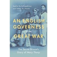 English Governess In The Great War