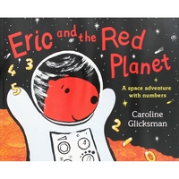 Eric And The Red Planet