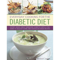Everyday Cooking For The Diabetic Diet