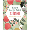 Extra Large Print Sudoku - Puzzle Books by Arcturus Publishing (Paperback)
