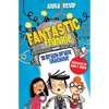 Fantastic Frankie And The Brain-Drain Machine
