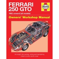 Ferraro 250 Gto Manual