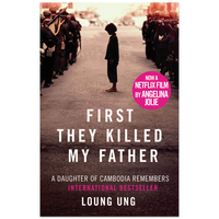 First They Killed My Father - Reference Book (Paperback)