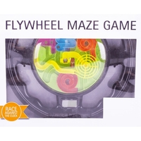 Flywheel Labyrinth Maze Runner Puzzle
