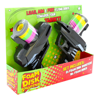 Foam Disk Shooter - Dual Pack