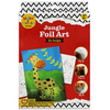 Foil Art: Jungle Animals