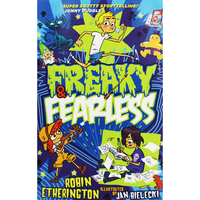 Freaky And Fearless