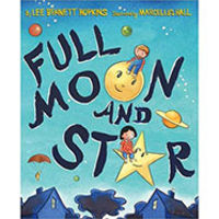 Full Moon and Star