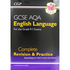 Gcse Aqa English Language: Complete Revision & Practice