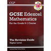 Gcse Edexcel Maths: The Revision Guide - Higher Level