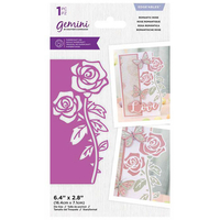 Gemini Modern Edge’Ables Die: Romantic Rose