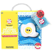 Giant Inflatable Sunny Side Up Egg Float