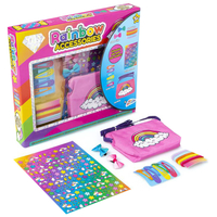 Gl Style Rainbow Accessories Set