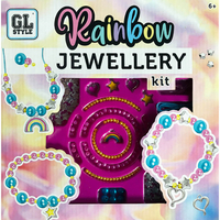 Gl Style Rainbow Jewellery Kit