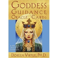 Goddess Guidance Oracle Cards