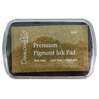 Gold Ink Pad