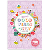 Good Vibes Only by Igloo Books - Health and Wellbeing Books (Paperback)