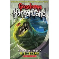 Goosebumps: The Creep From The Deep
