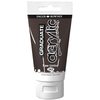 Graduate Acrylic Paint Raw Umber 75Ml