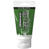 Graduate Acrylic Paint Sap Green 75Ml