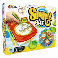 Grafix Spiral Art Set
