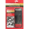 Graphite Sketching Pencils