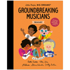 Groundbreaking Musicians: Treasury & Guided Journal - Quarto Publishing - Little People,  Big Dreams (Box Set)