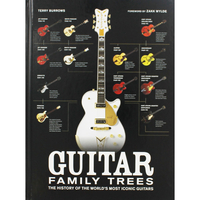 Guitar Family Trees