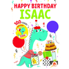 Happy Birthday Isaac