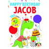 Happy Birthday Jacob