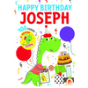 Happy Birthday Joseph