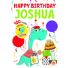 Happy Birthday Joshua