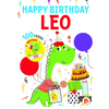 Happy Birthday Leo