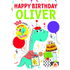 Happy Birthday Oliver