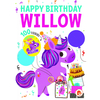 Happy Birthday Willow