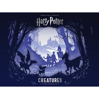 Harry Potter Creatures: A Paper Scene Book