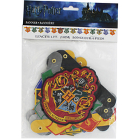 Harry Potter Happy Birthday Letter Banner