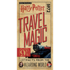 Harry Potter Travel Magic: Platform 9¾ Artifacts From The Wizarding
