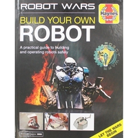 Haynes - Robot Wars Build Your Own Robot Manual