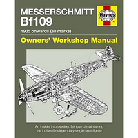 Haynes Messerschmitt Bf109 Manual