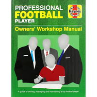 Haynes Professional Football Player
