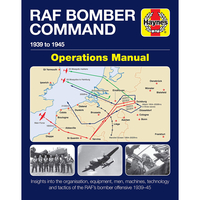 Haynes Raf Bomber Command Manual
