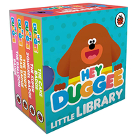 Hey Duggee: Little Library