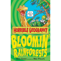Horrible Geography: Bloomin