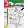 How To Draw Flowers In Simple Steps